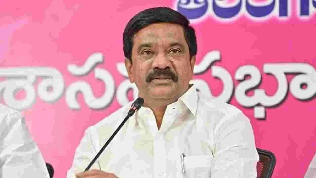 🔴LIVE : MLA Vemula Prashanth Reddy Live | BRS | KCR | Mega9Tv Live