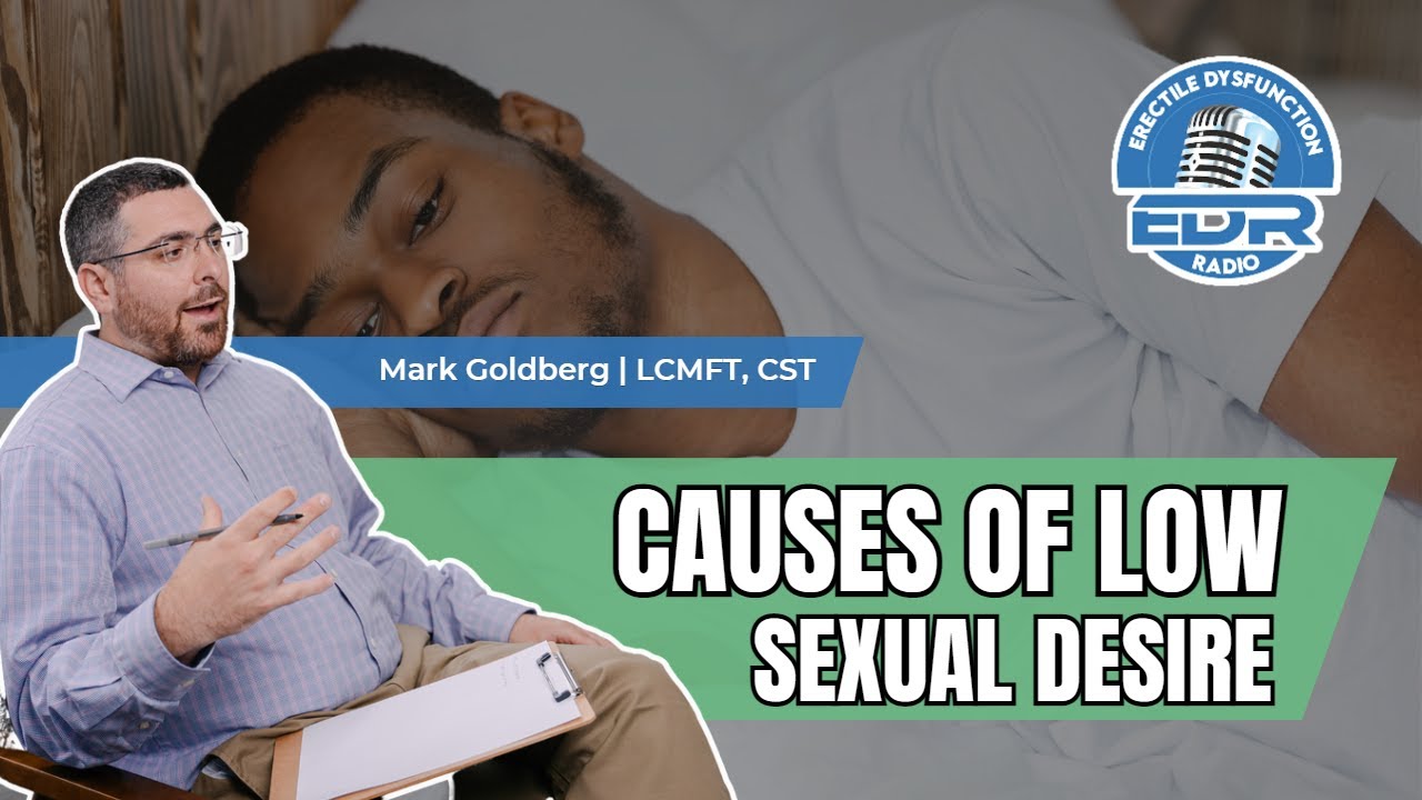 Causes of Low Sexual Desire