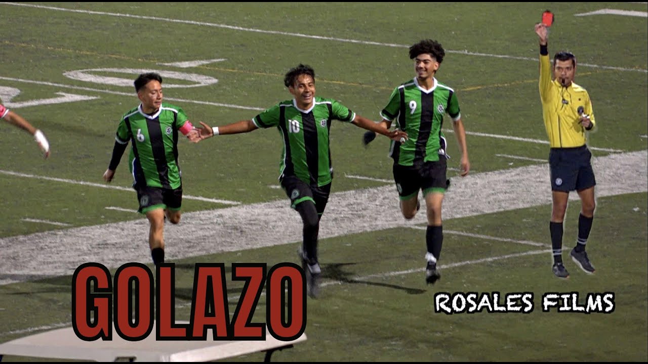 Red Card - Lincoln vs Castle Park High School Boys Soccer