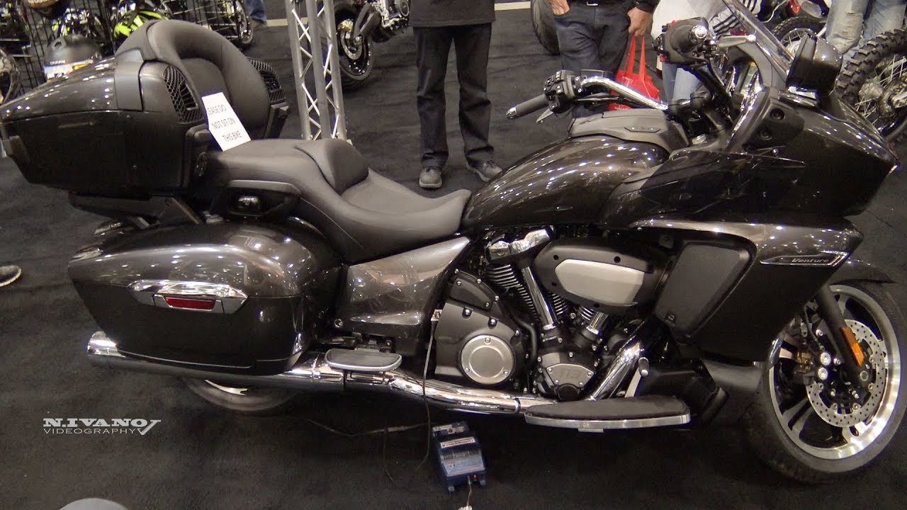 2018 Yamaha Venture XV19FDJG - Walkaround - Toronto SuperShow 2018