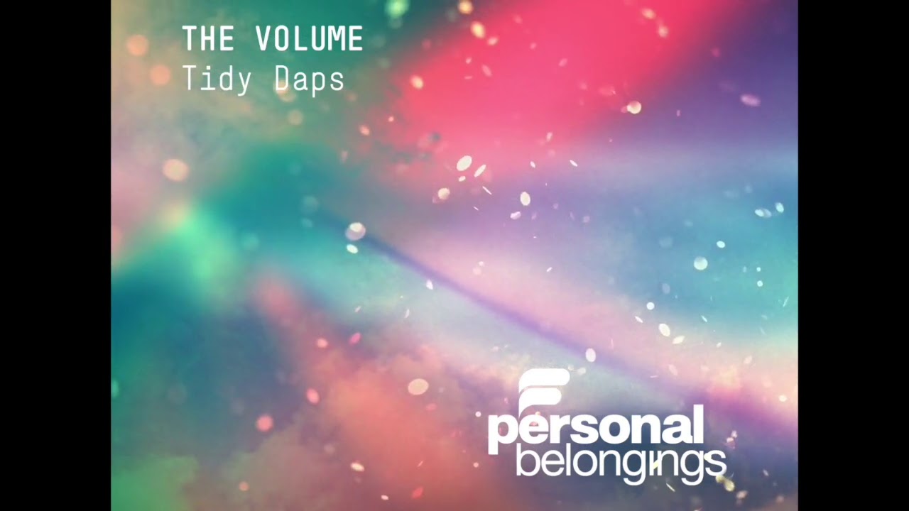 Tidy Daps - The Volume (Mauro B Remix) 🔊