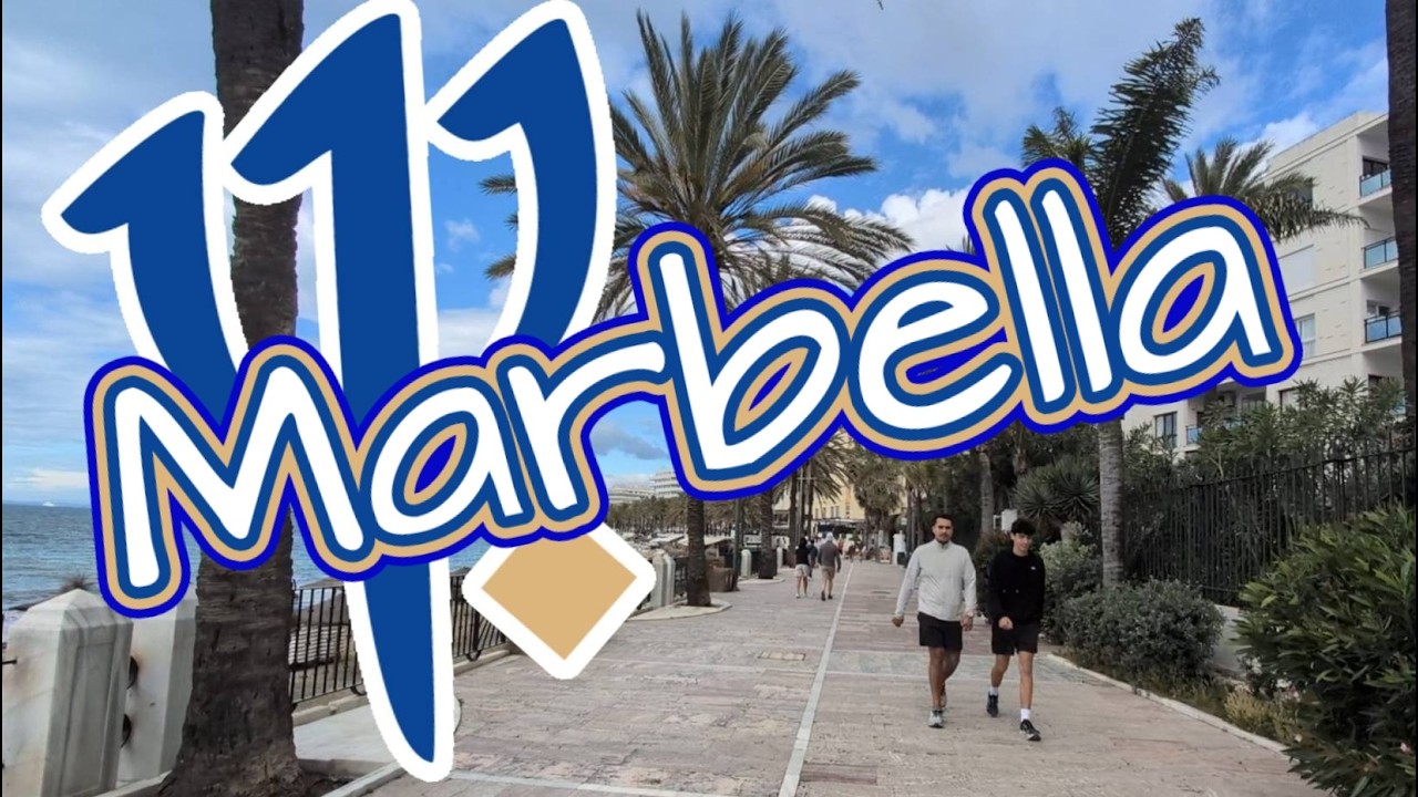 Club Med Marbella - Visite guidée