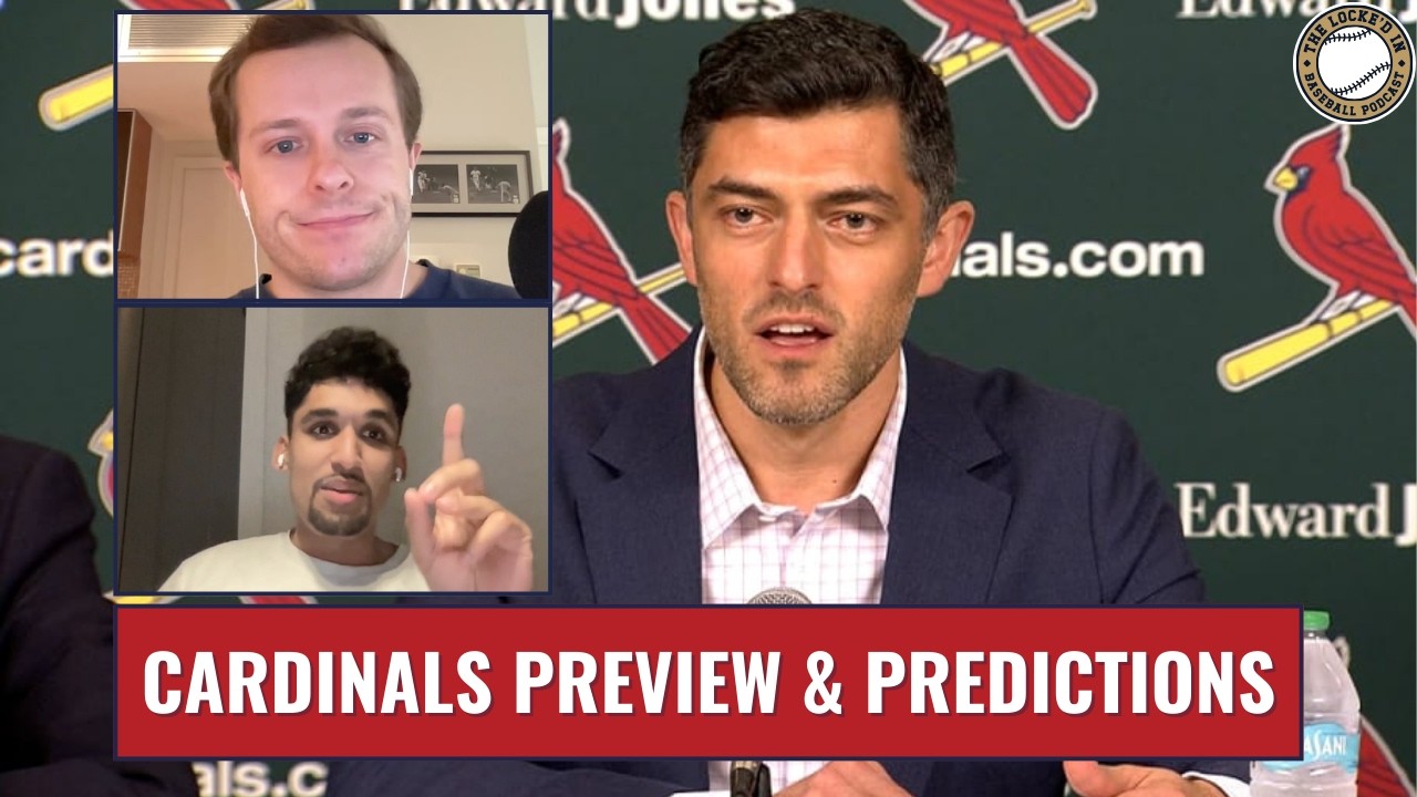 St. Louis Cardinals Season Preview & Predictions