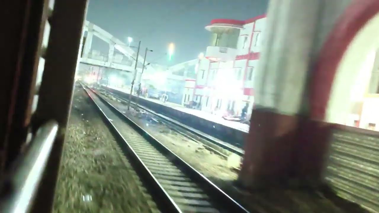 Train journey | brahmputra Mail express | Delhi junction to Kamakhya junction train no 15657