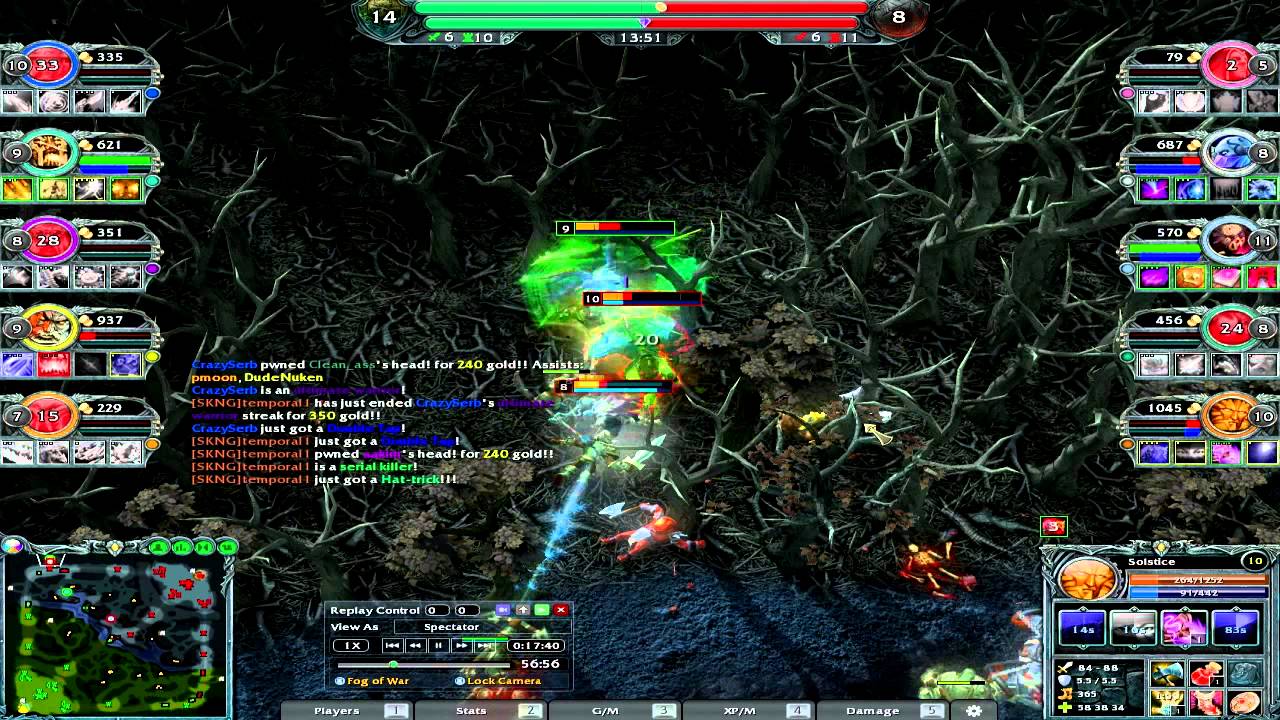 Hon Spotlight - Solstice Preview
