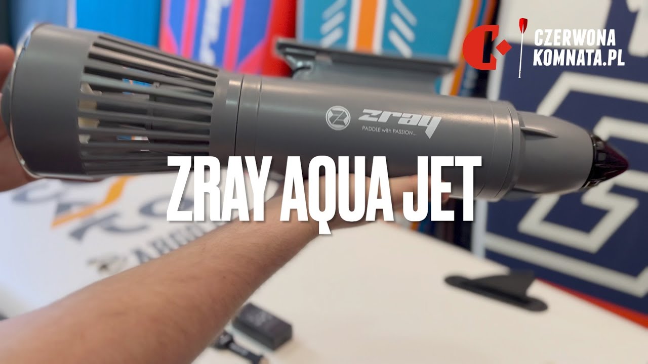 ZRAY Aqua Jet   czerwonakomnata pl
