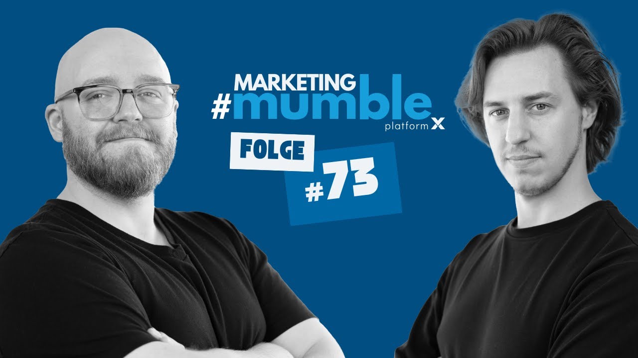 ChatGPT bekommt Werbung - was das für Marketer wirklich bedeutet | Marketing Mumble #73