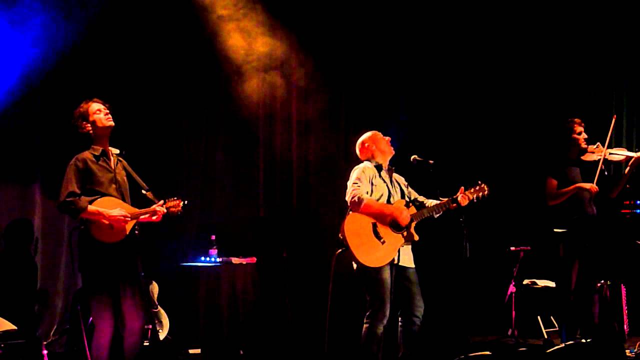 Midge Ure - Fields Of Fire - Düsseldorf 09.11.2015