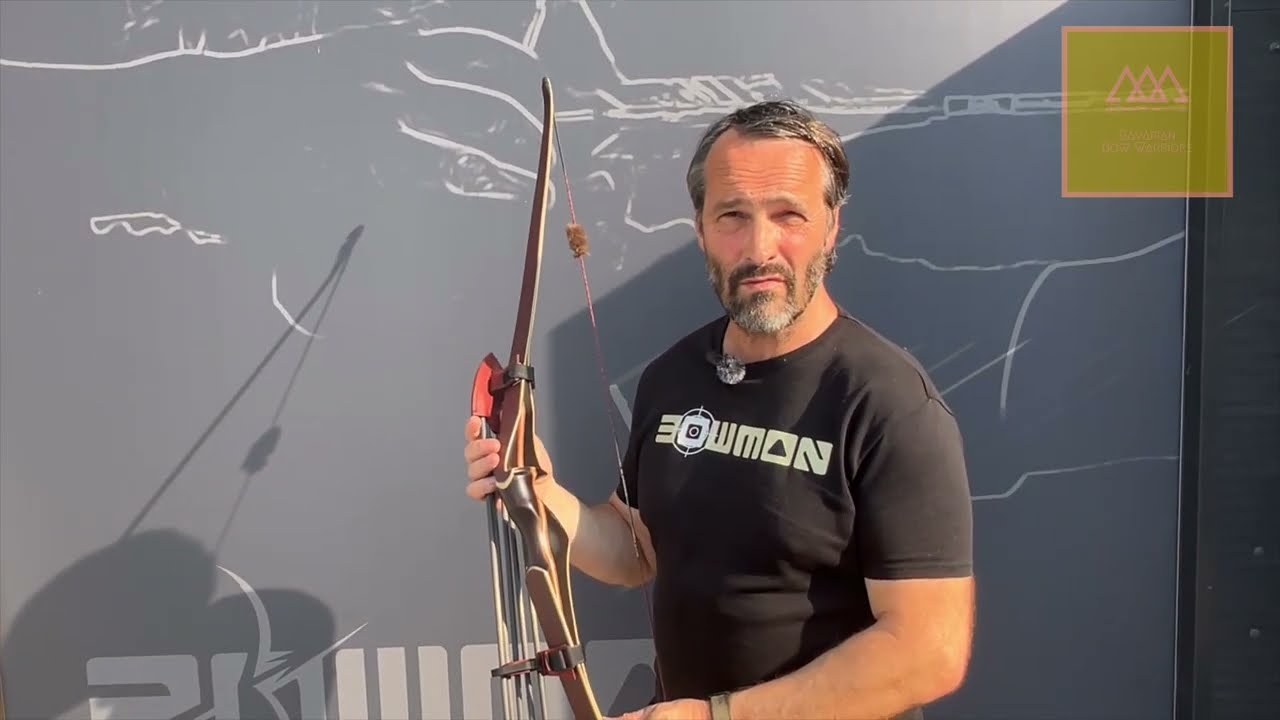 Bowman Archery Hybrid Bow 🏹