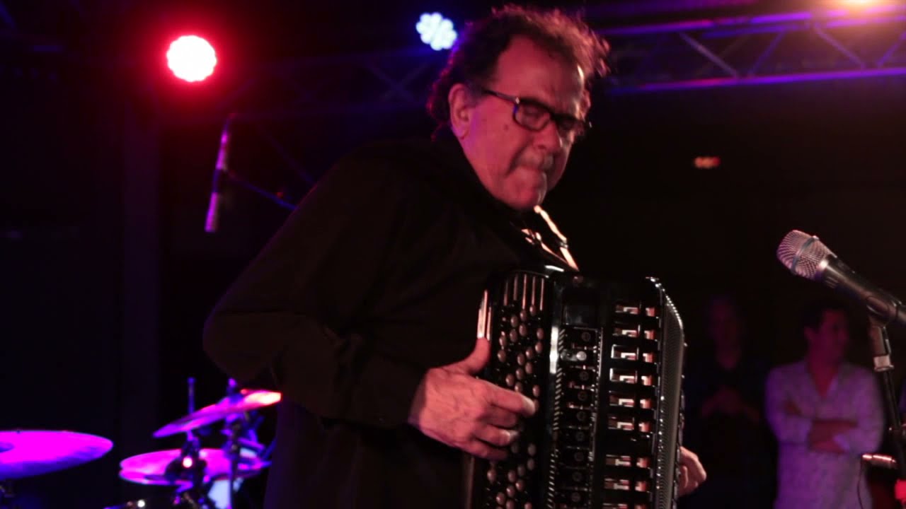 Richard Galliano et Douglas Marcolino rendent hommage à Dominguinhos - Festival •Ai Que Bom• Paris