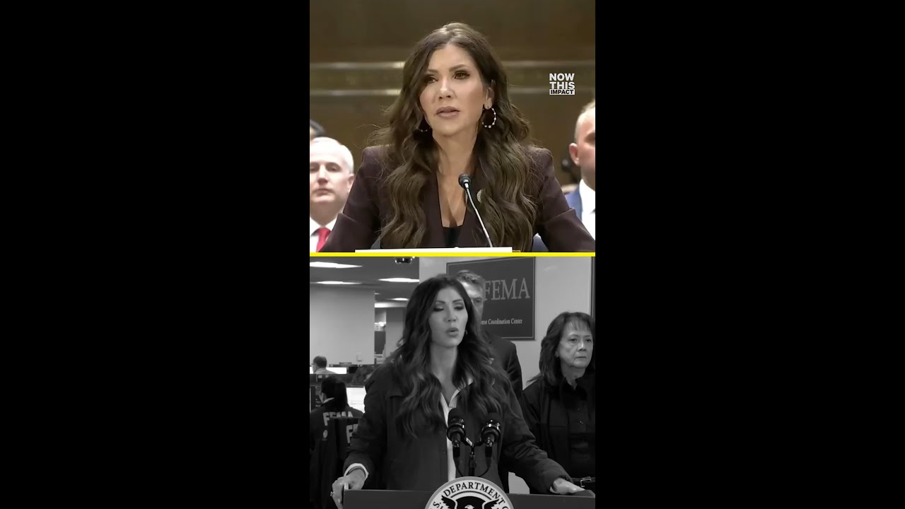 Dispute Erupts Over Kristi Noem Comments