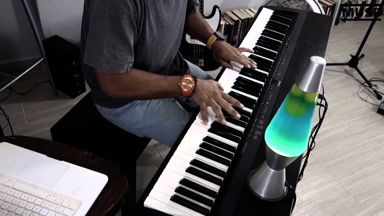 Muse - Exogenesis Symphony - Piano Cover