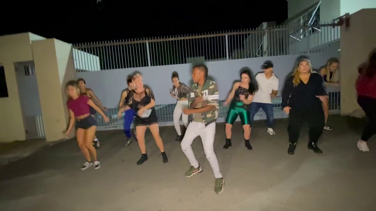Ding Dong - Me Done ft Pancho / TopUp Production (official dance video) 2020