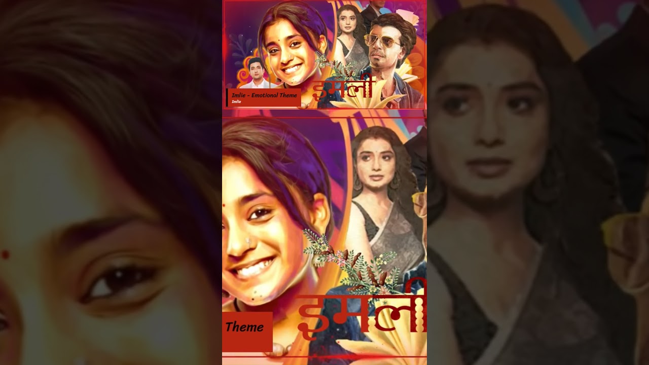 Imlie #EmotionalTheme #GashmeerMahajani #SumbulTouqeer #FahmaanKhan #StarPlus #AdiLie #AryLie Part 2