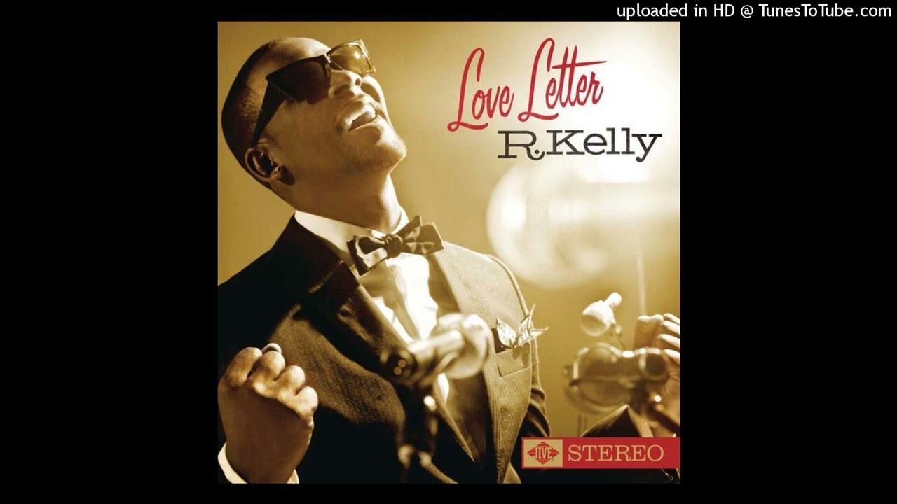 R. Kelly - A Love Letter Christmas