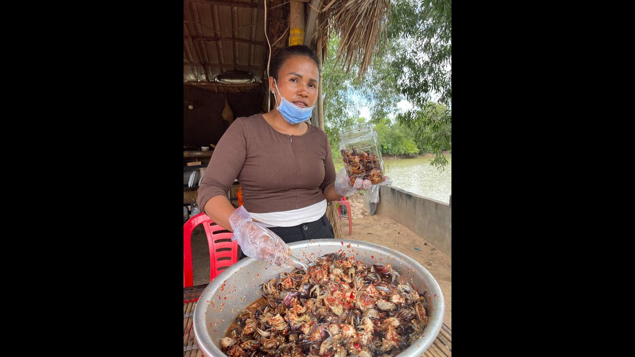 ដល់ថ្ងៃធ្វើក្ដាមទឹកកាពិទៀតហើយ ចាប់អារម្មណ៍កម៉្មង់បាន