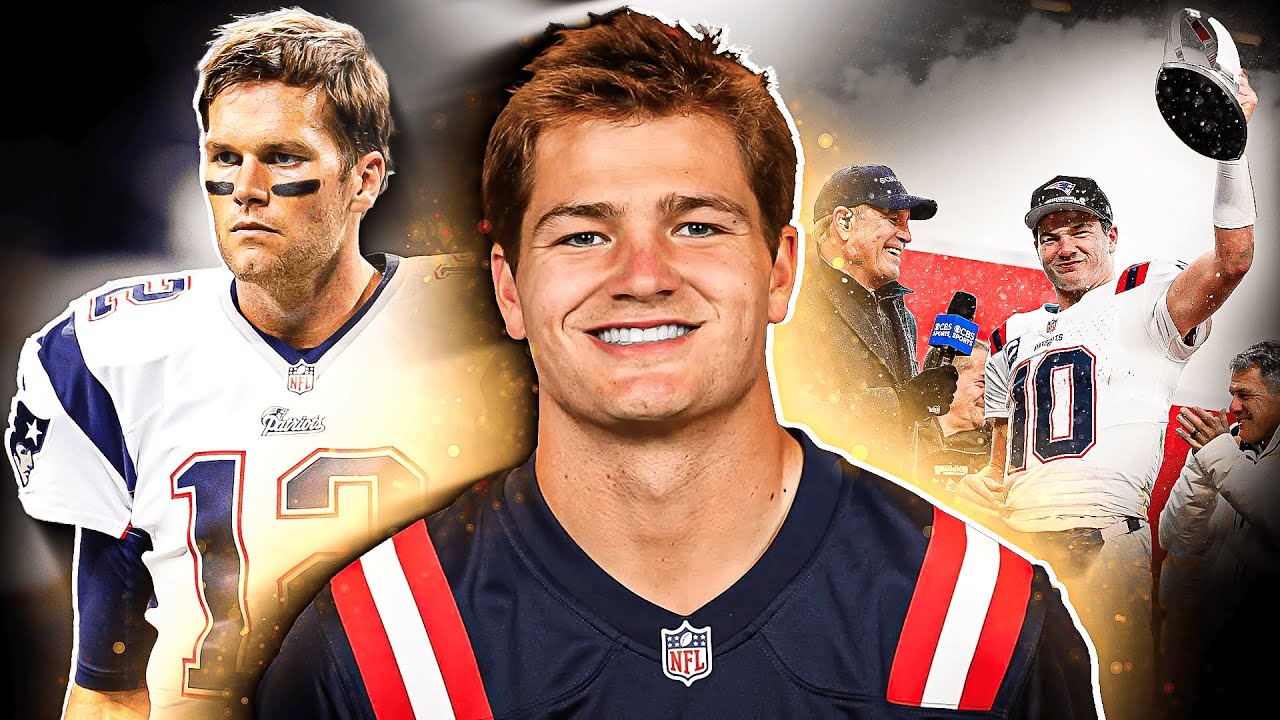 A Incrível Ascenção Do Novo Tom Brady