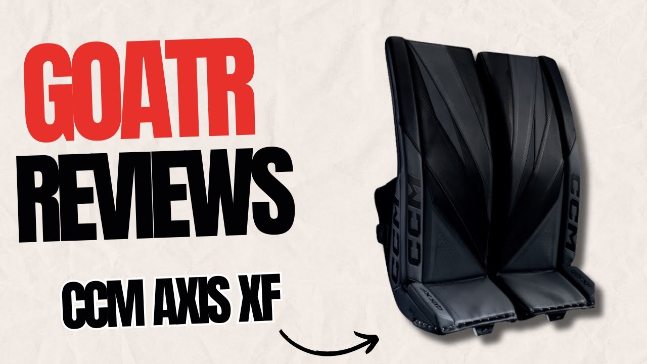 I tried the New CCM AXIS XF!