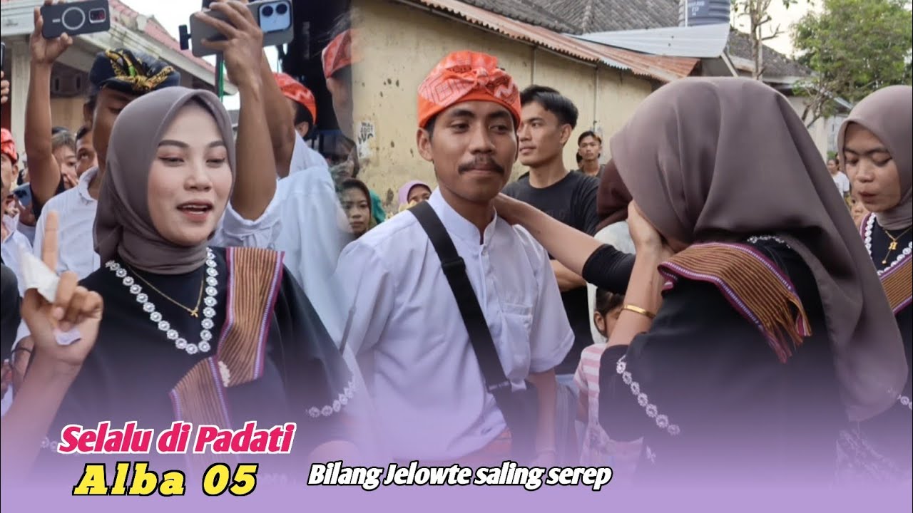 Tidak Bosan-Bosannya!! Penonton Selalu Padat Disaat Gazali Membawakan Lagu yang satu ini.