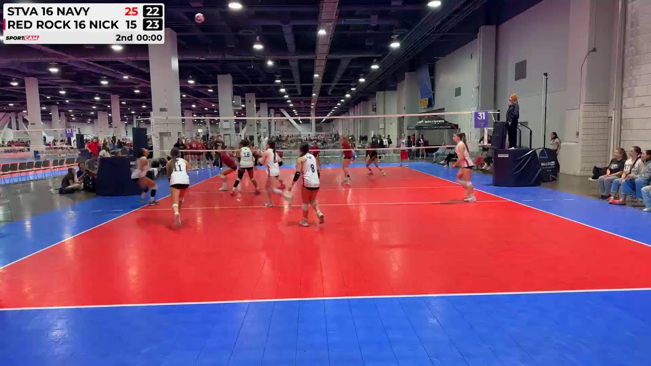 STVA 16 Navy vs Red Rock 16 Nick - 15/03/2026