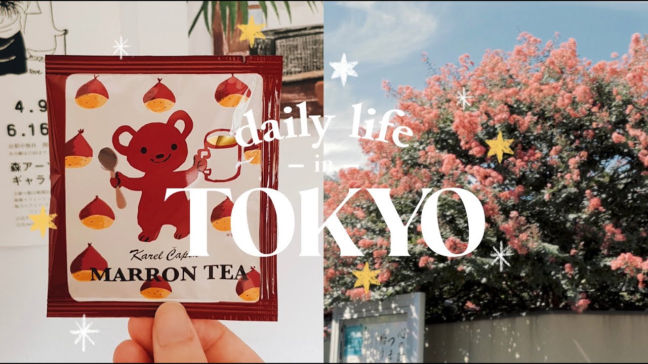 the arrival of Autumn 🍂 My Life in Tokyo Japan