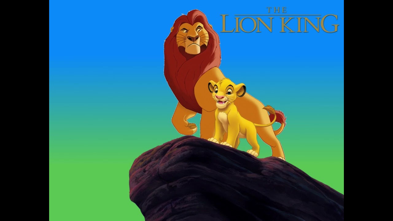 I Just Can't Wait To Be King (From The Lion King)   Made with Clipchamp