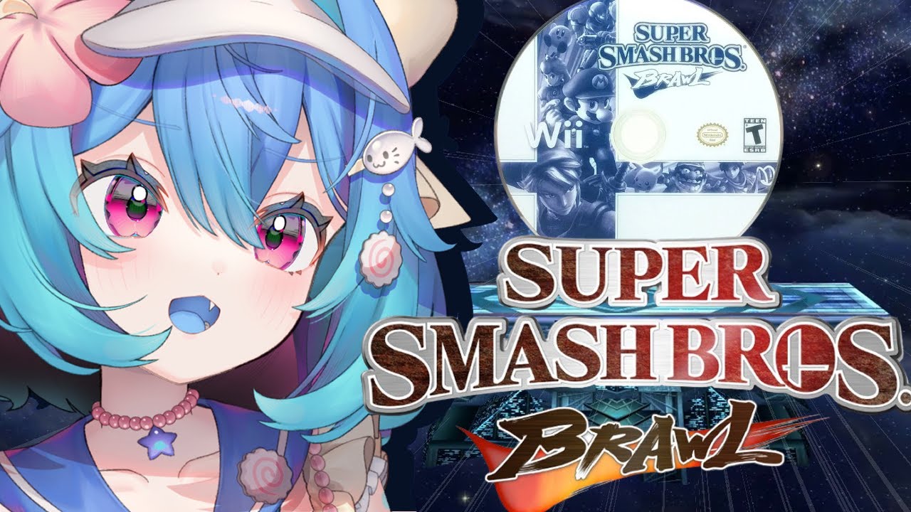 COMPLETING THE SUBSPACE EMISSARY【SUPER SMASH BROS BRAWL】