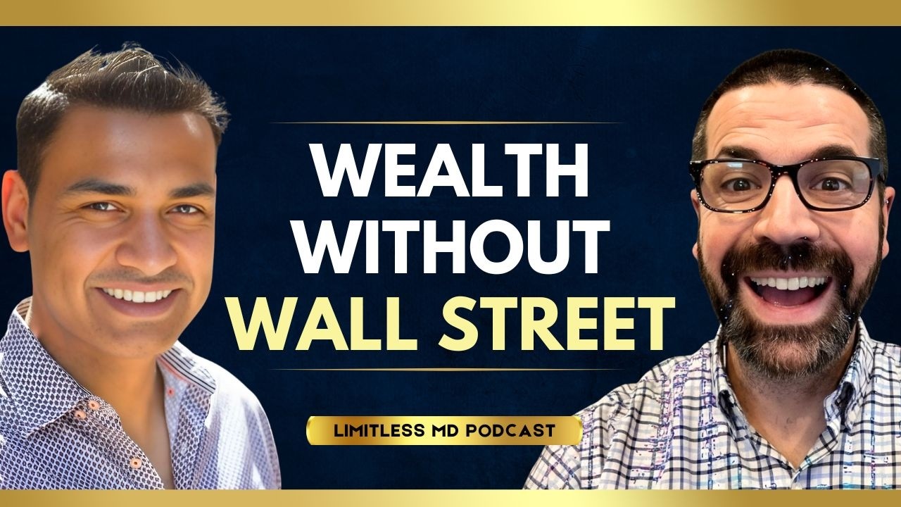 Escape the 401(k) Trap: How Doctors Can Build Wealth Without Wall Street
