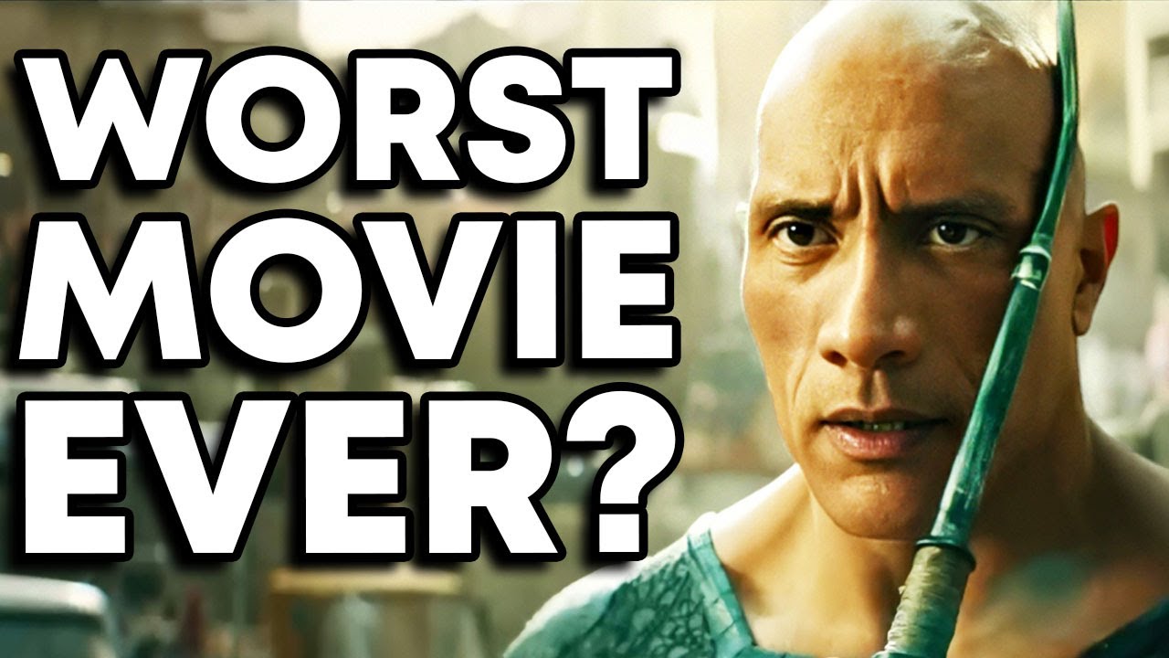 Black Adam Is A Bad Movie (Or How The Rock Failed To Take Over The DCEU)