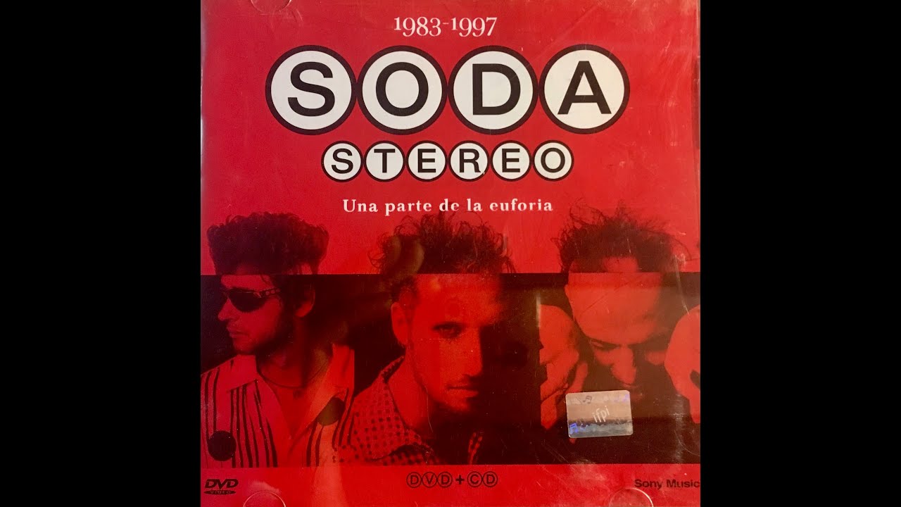 Soda Stereo: Una Parte de la Euforia (Extras)