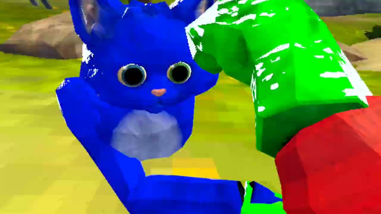 Sonic vs shadow