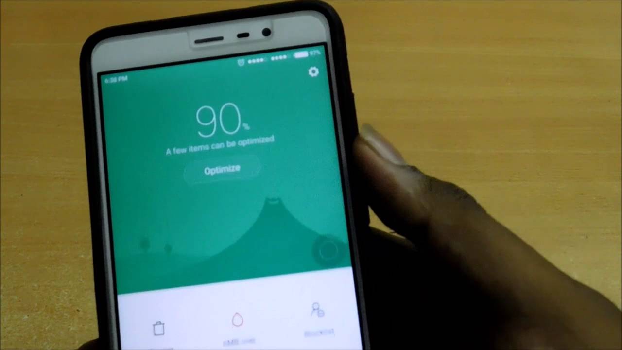 MIUI 8  4th weekly update (new features)