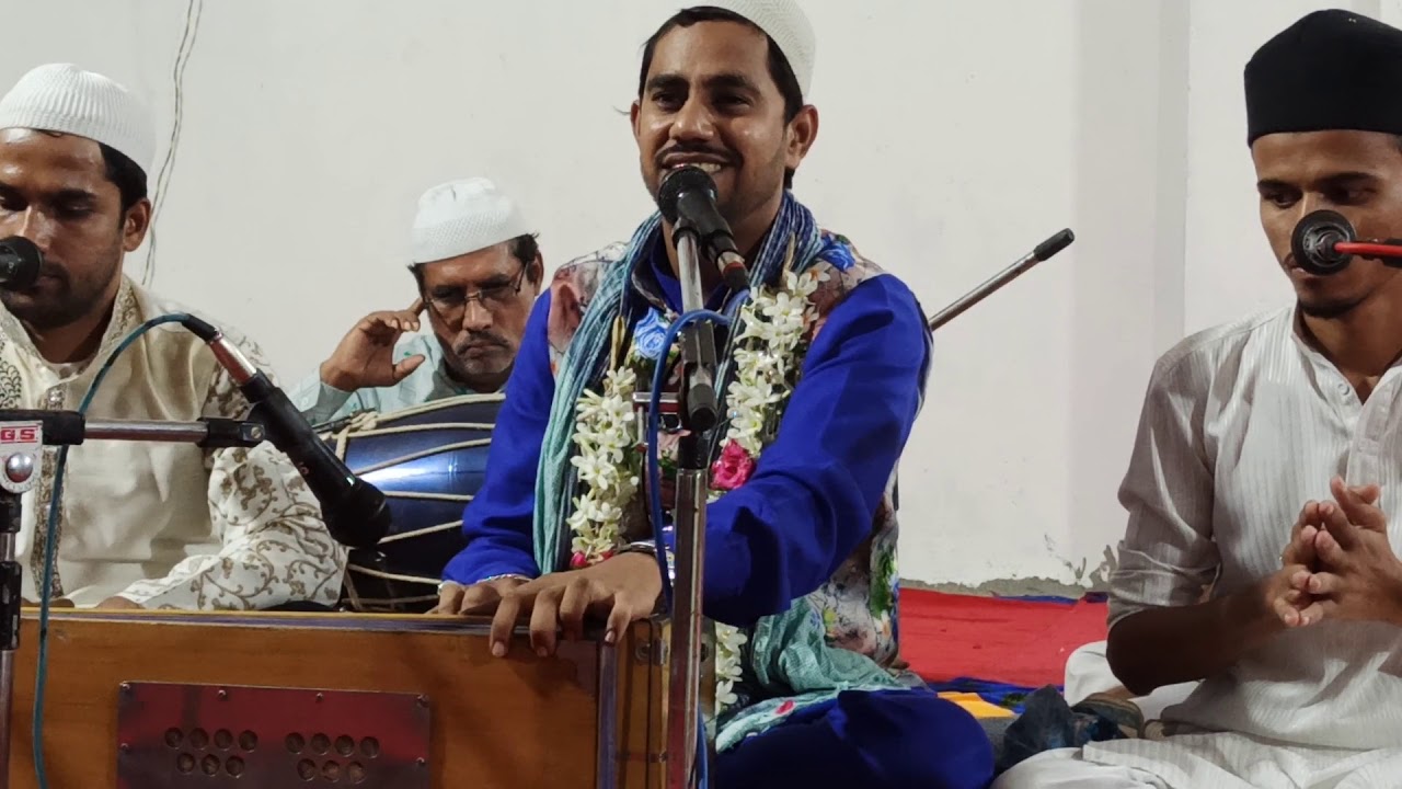 Rangate Kitni Chadi Rang Tumhara Lekar || Faisal Dildar || Mehfil E Sama