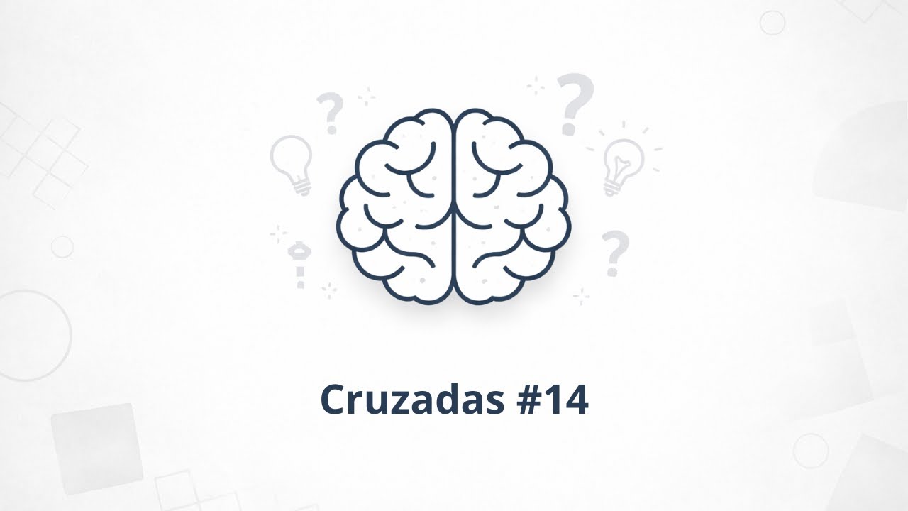 Como Resolver Palavras-Cruzadas com Agilidade: Cruzadas Clube - Cruzadas #14