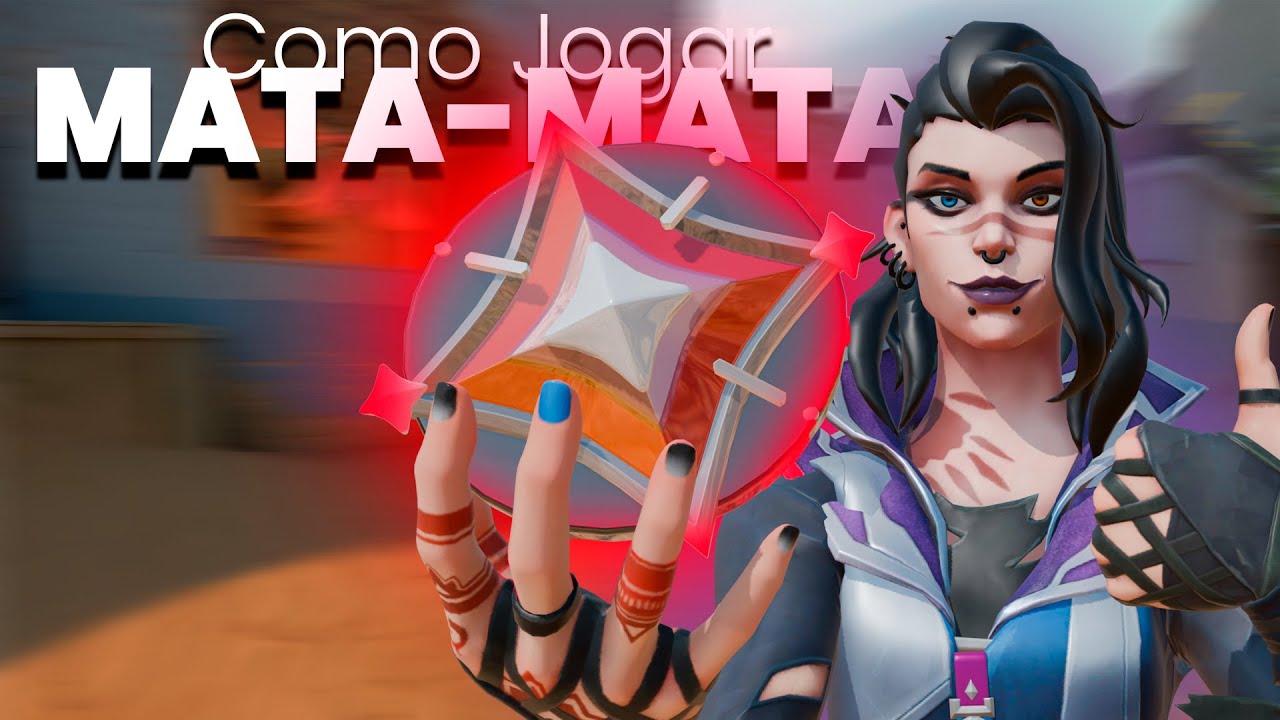 Como Jogar Mata-Mata no Valorant da Maneira Certa e Evoluir de Verdade!