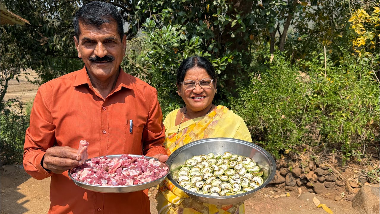 ओले काजू+मटण मसाला आणि वडे पीठ मळण्याची संपूर्ण पद्धत ❤️