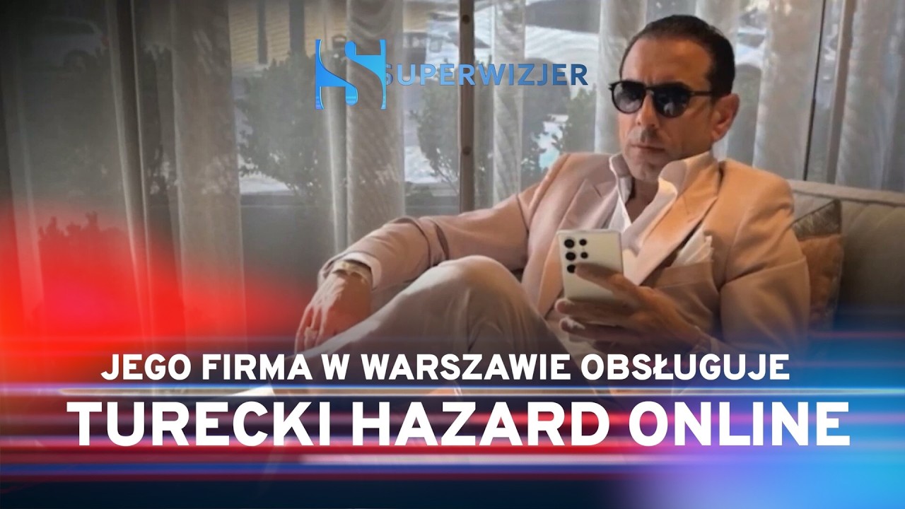 He's building a business in Poland, but was wanted by an Interpol Red Notice. 