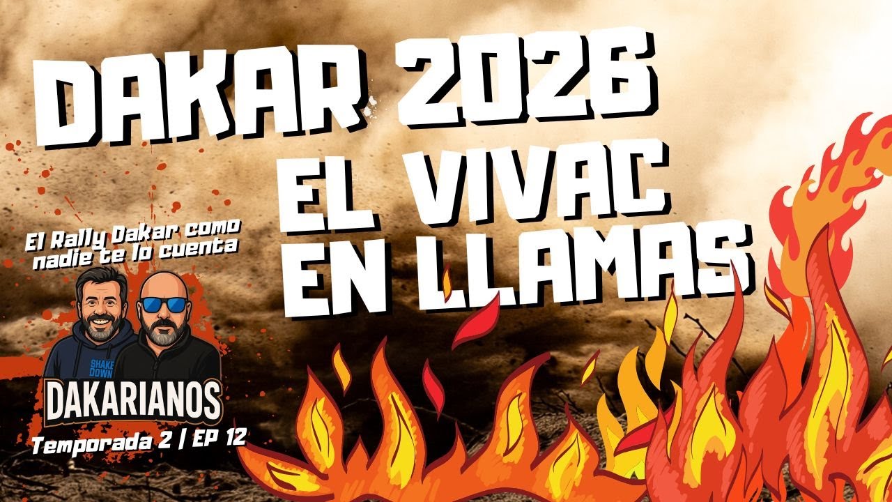 🧭 #Dakar2026: &iquest;Qu&eacute; pasa entre Pau Navarro y Nicol&aacute;s Cavigliasso?