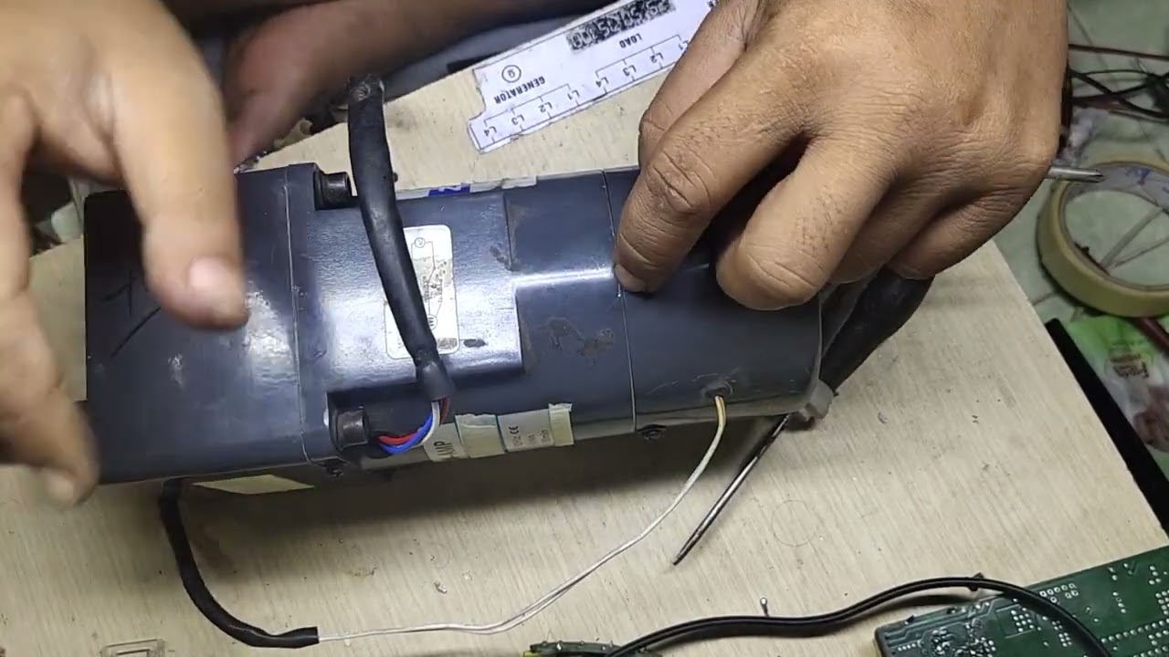 5Tk20gn-amp 20w 110V