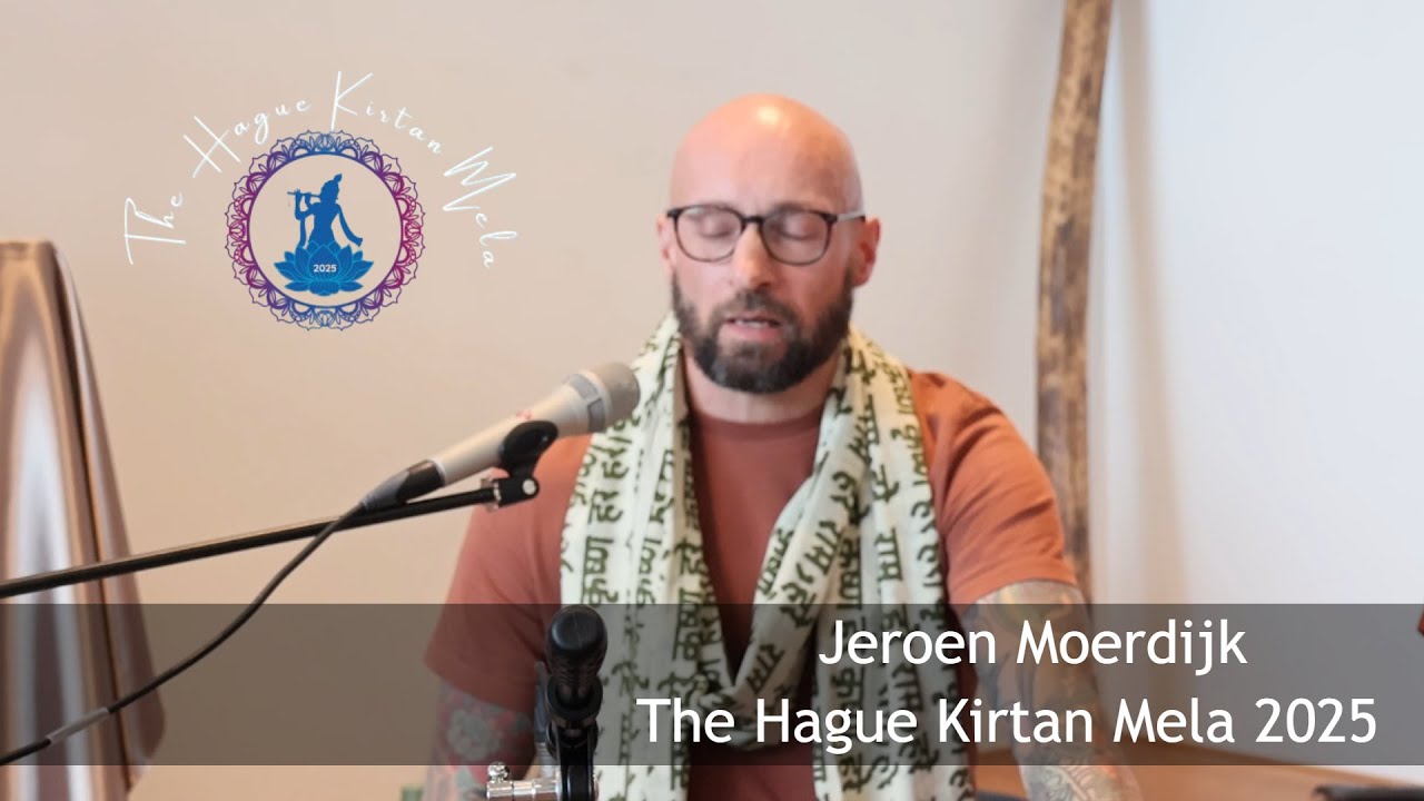 The Hague Kirtan Mela 2025 | Jeroen Moerdijk