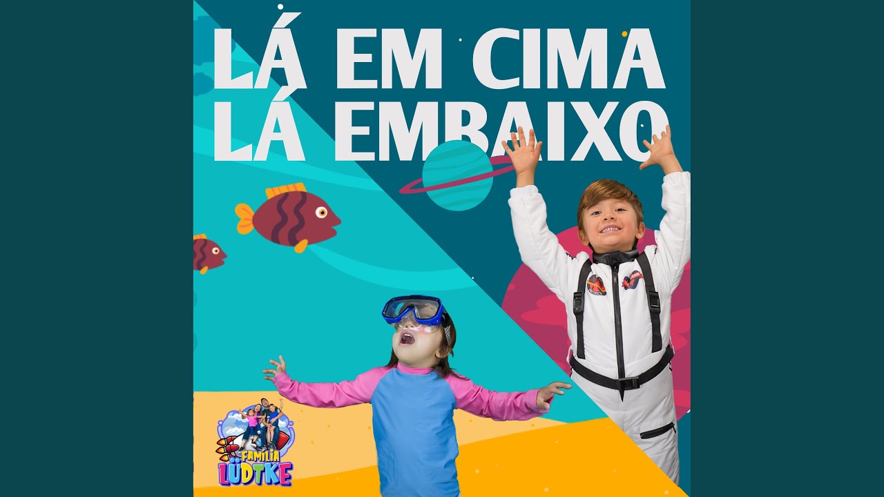 Lá em cima, lá embaixo