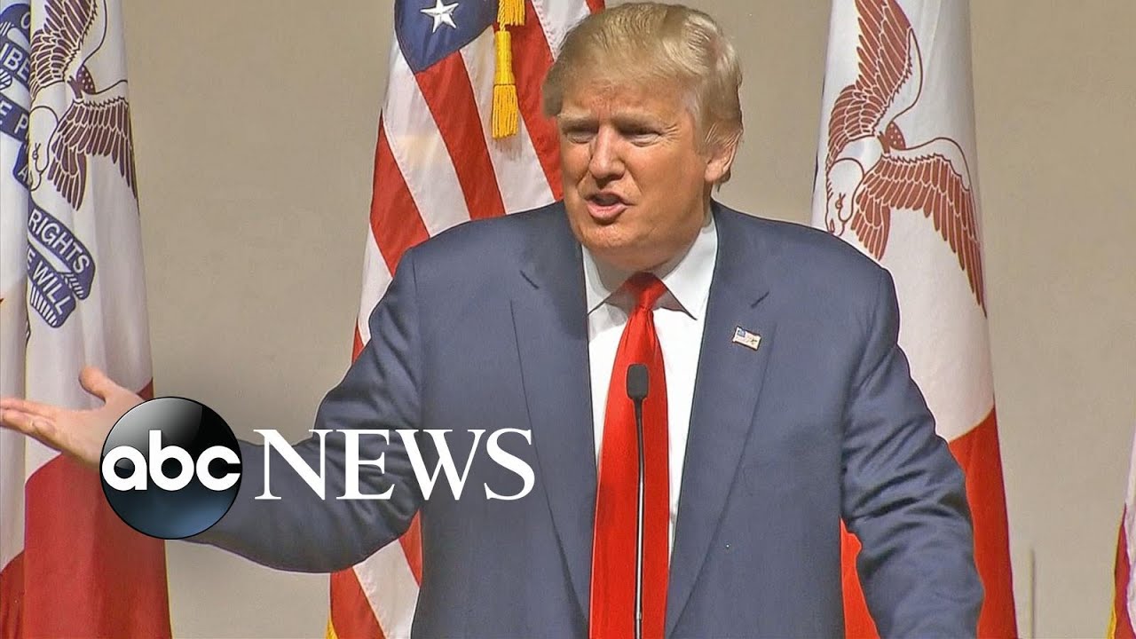 Donald Trump Says He Could 'Shoot Somebody' Without Losing Votes