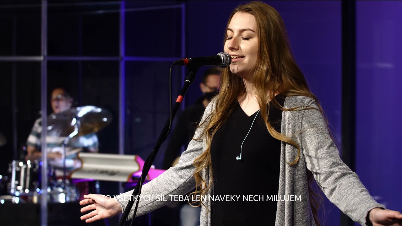 OHEŇ 2021| Evka - Daj mi výhľad