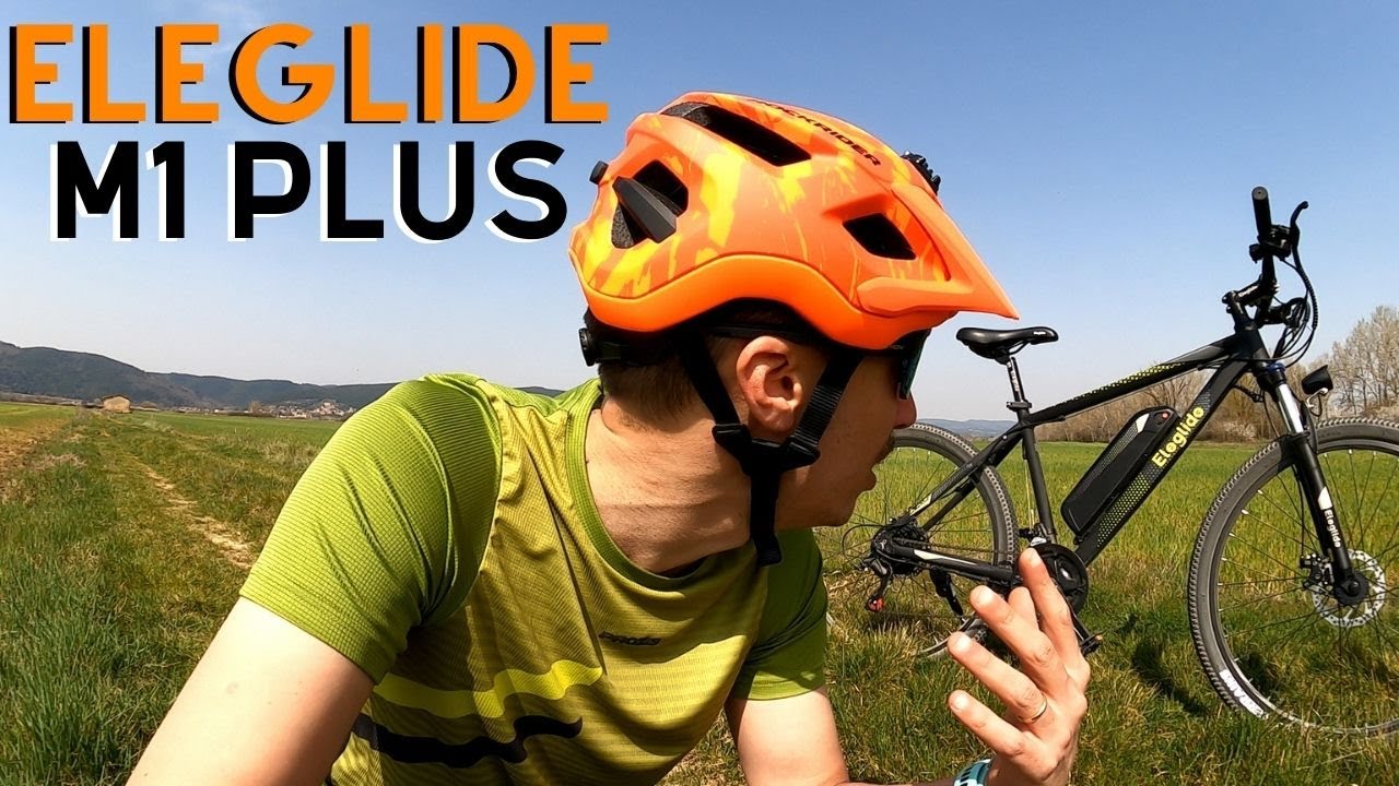 M1 Plus Eleglide | Bici Eletrica Cerificata