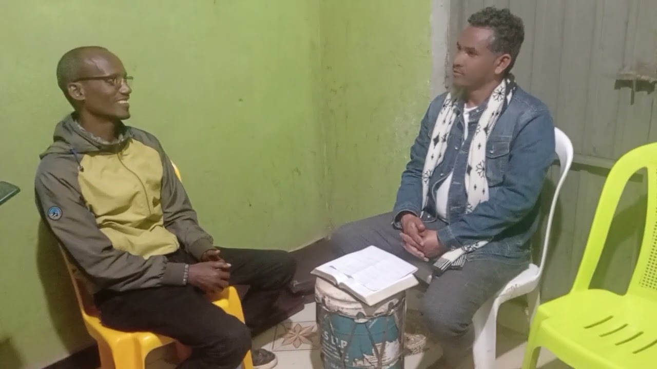 Af gaaffii H/W Mohamed waliin goone