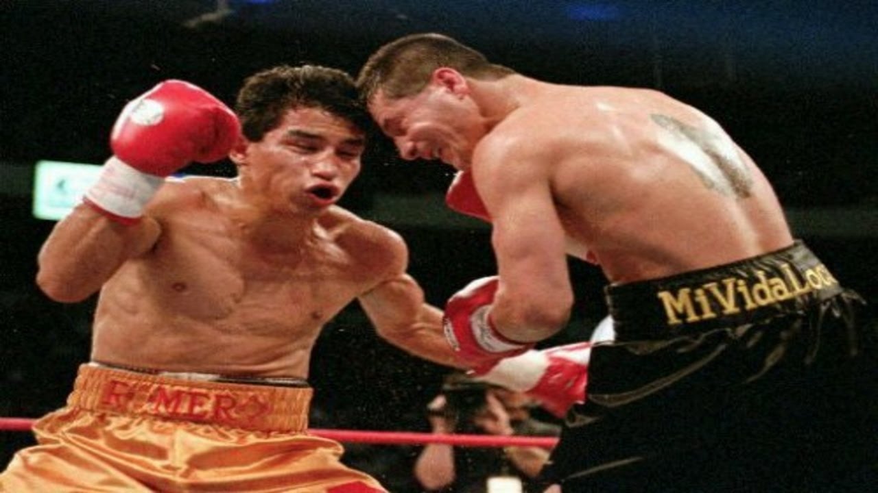 Danny Romero - Kid Dynamite (Highlight Reel)