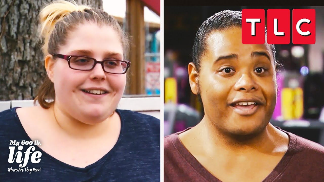 Family Journeys | My 600-lb Life: Where Are They Now? | TLC