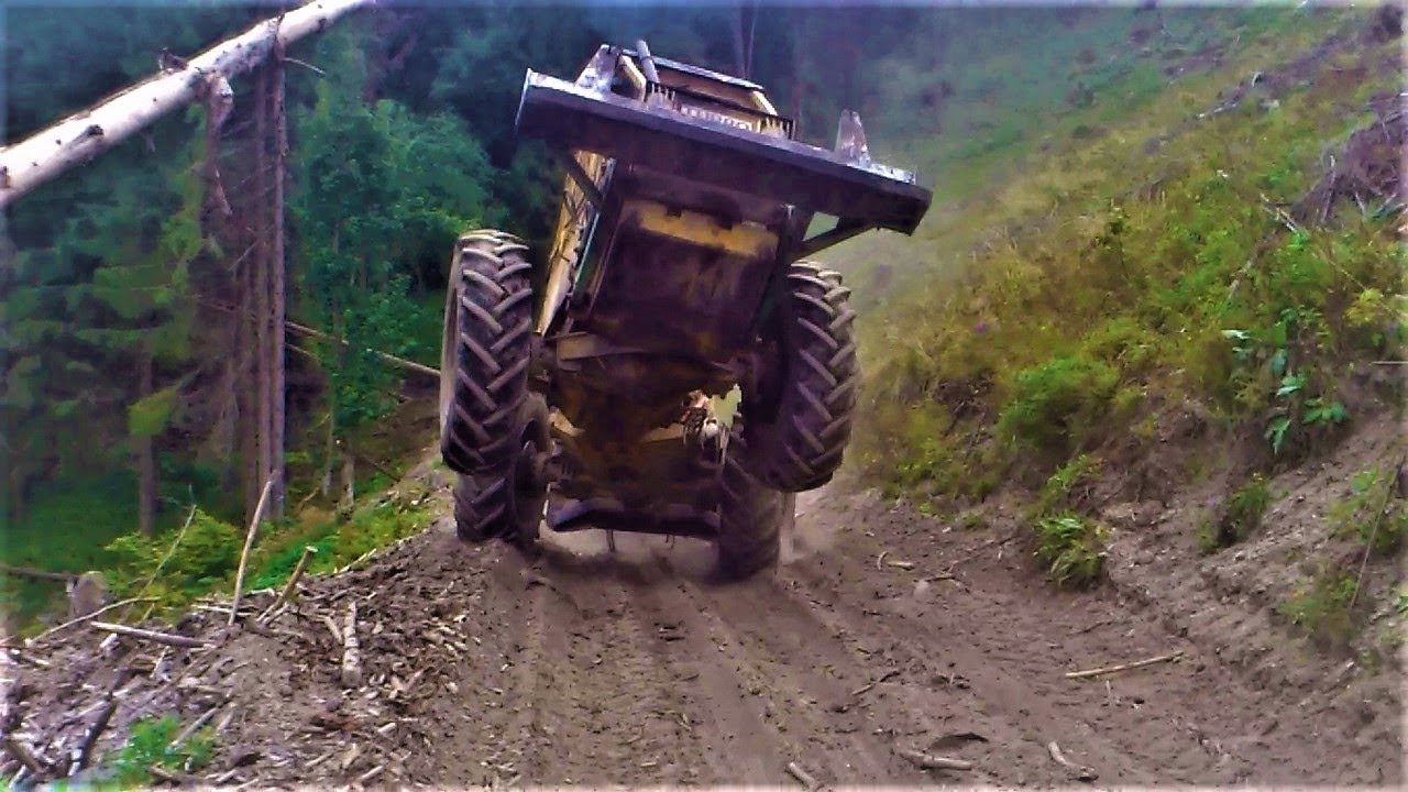 LKT 81 Turbo🌲🌲SKIDDER EXTREME