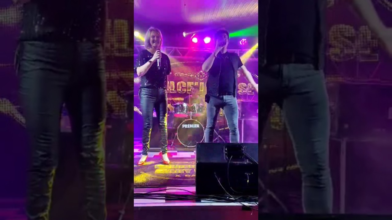 Perigosa e Linda - Wilceu Pause e Mary Pause  #wilceupause #corpoealma #bandasdosul #perigosa #baile
