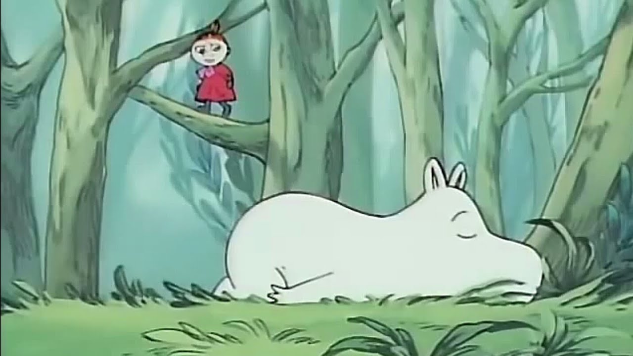 Moomin Muminki Muumi galeria 52